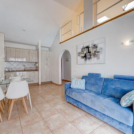 Pretty 1B Apartment In Diamantes 2, Heated Pool Los Cristianos  Exteriör bild