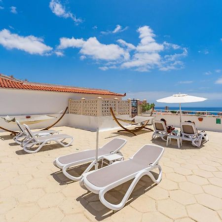 Pretty 1B Apartment In Diamantes 2, Heated Pool Los Cristianos  Exteriör bild